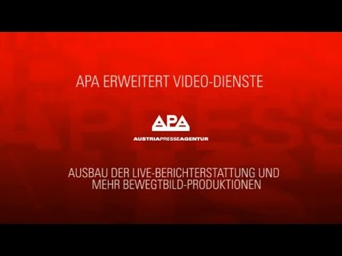 APA erweitert Video-Dienste