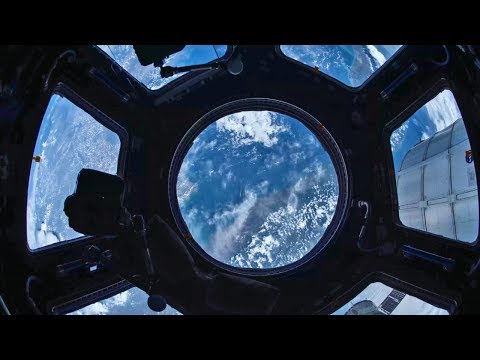 ISS - Leben auf der Weltraumstation - Doku Deutsch 2018 HD