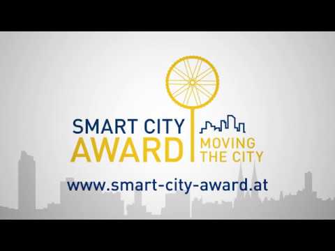 Smart City Award - Moving the City - Sei dabei!