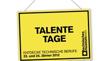 Logo Veranstaltung "Talente Tage"