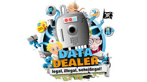 Logo Computerspiel Data Dealer
