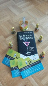 Gewinne das Buch Komet im Wasserglas von Florian Freistetter