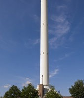 ZARM Fallturm in Bremen
