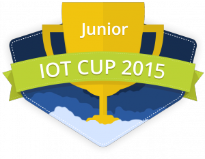 Logo Junior IoT Cup