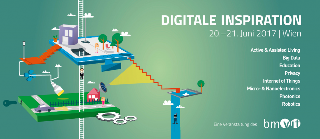 Logo: Konferenz IMAGINE-IKT