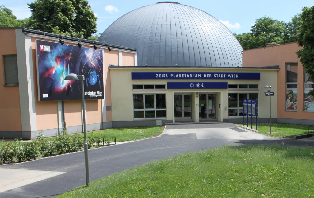 Planetarium Wien